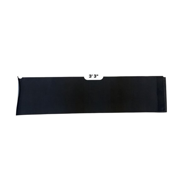 Waist trainer Workout Sweat Band Belt Weight Loss Body - Picture 6 of 8